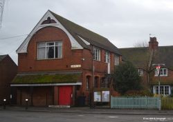 5. Townsend Memorial Hall